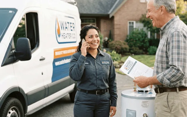 Water Heater Repair Rousseau, KY FAQs